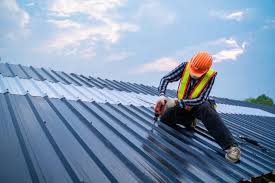 Roofing service